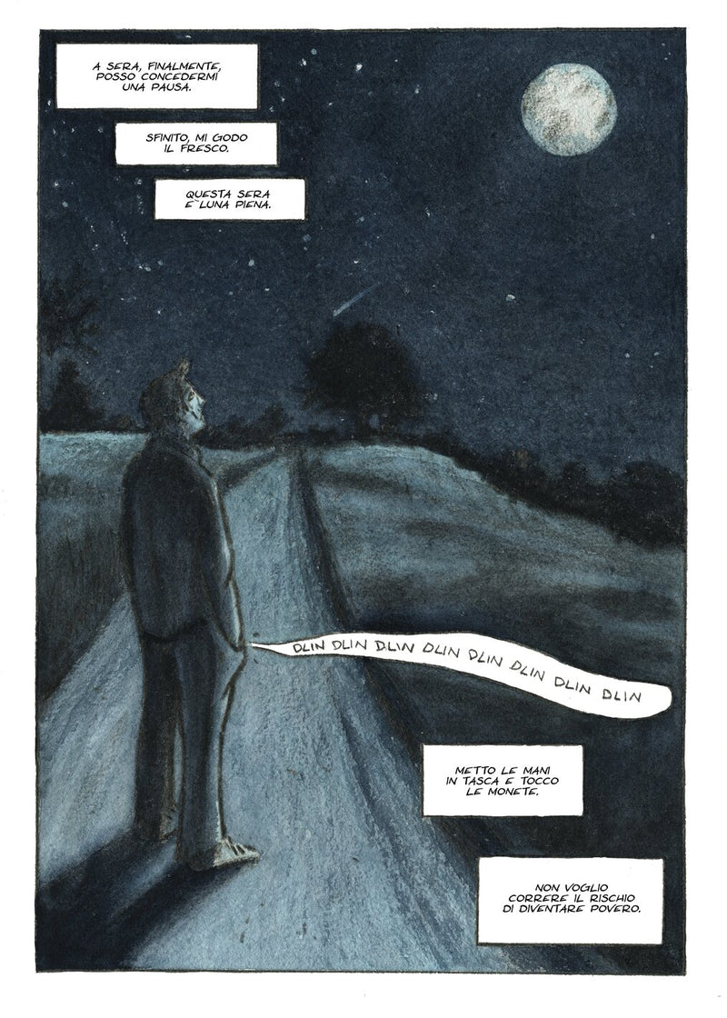 Luna piena — Tav. 6