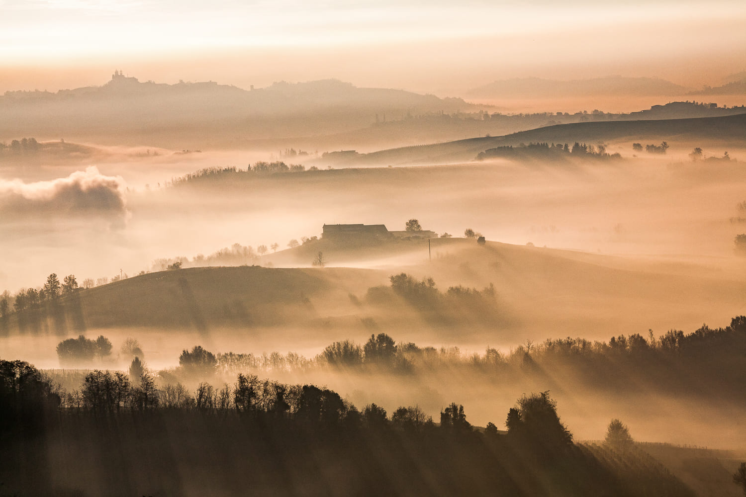 Il respiro dell’alba