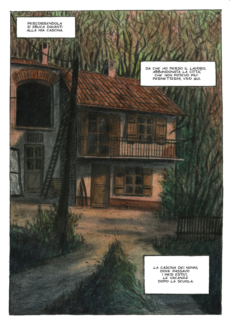 L'ultima cascina  —  Tav. 5