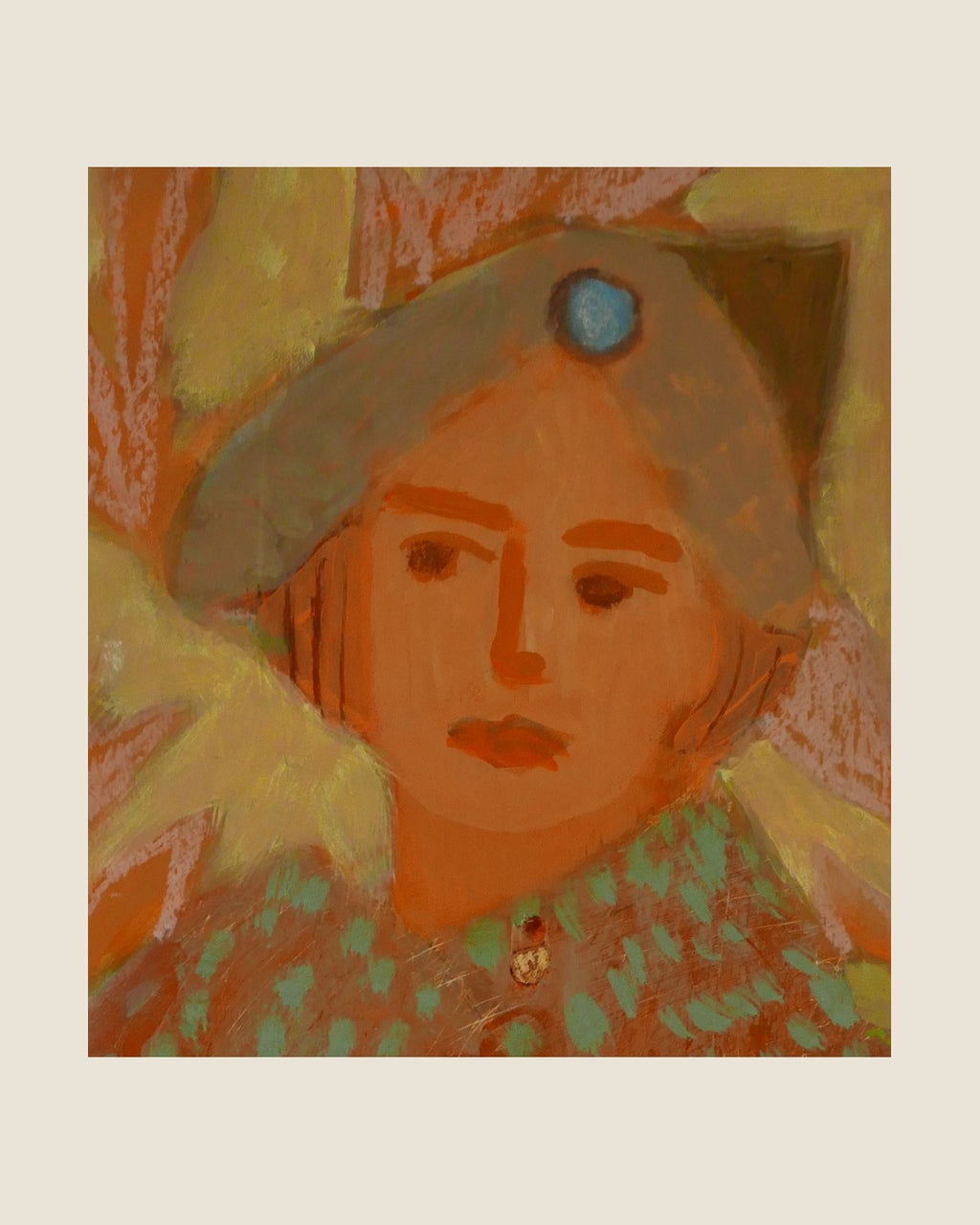Madame Yvette