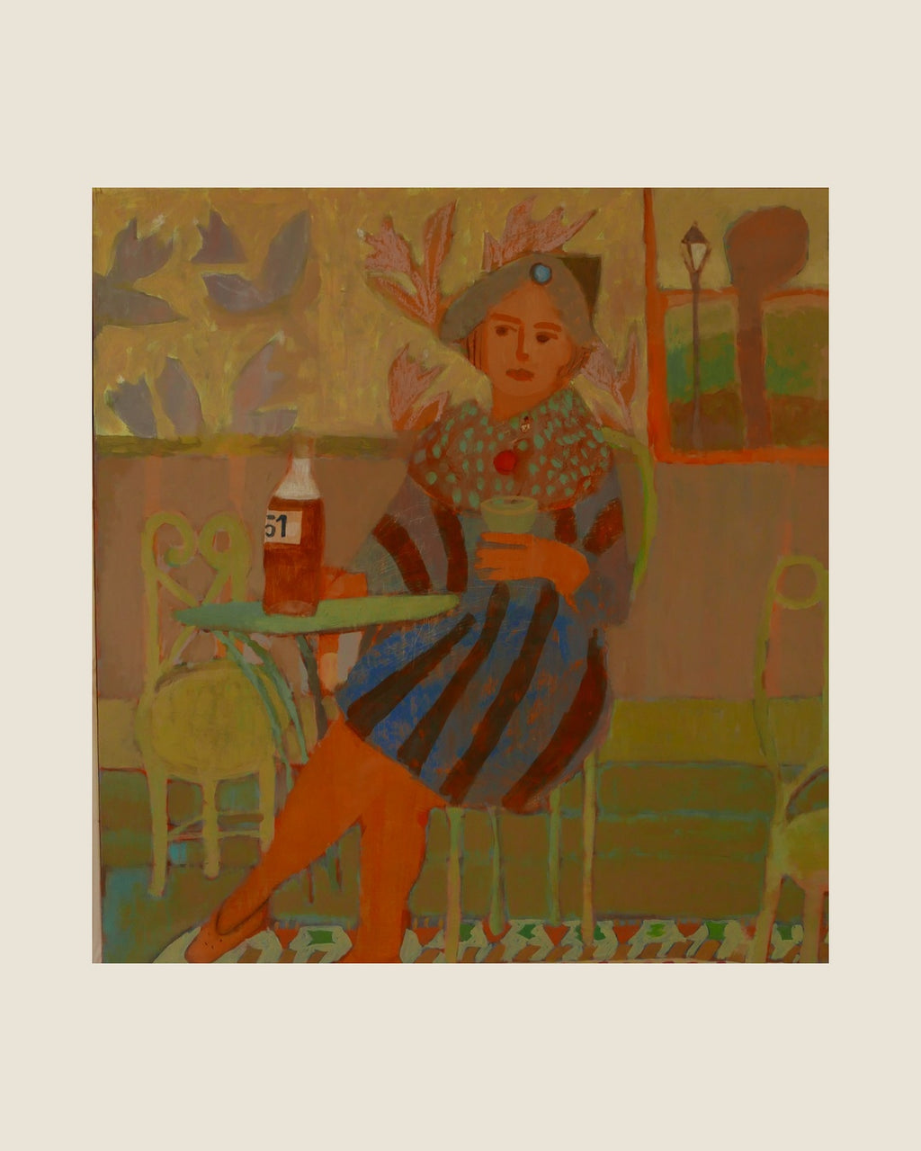 Madame Yvette